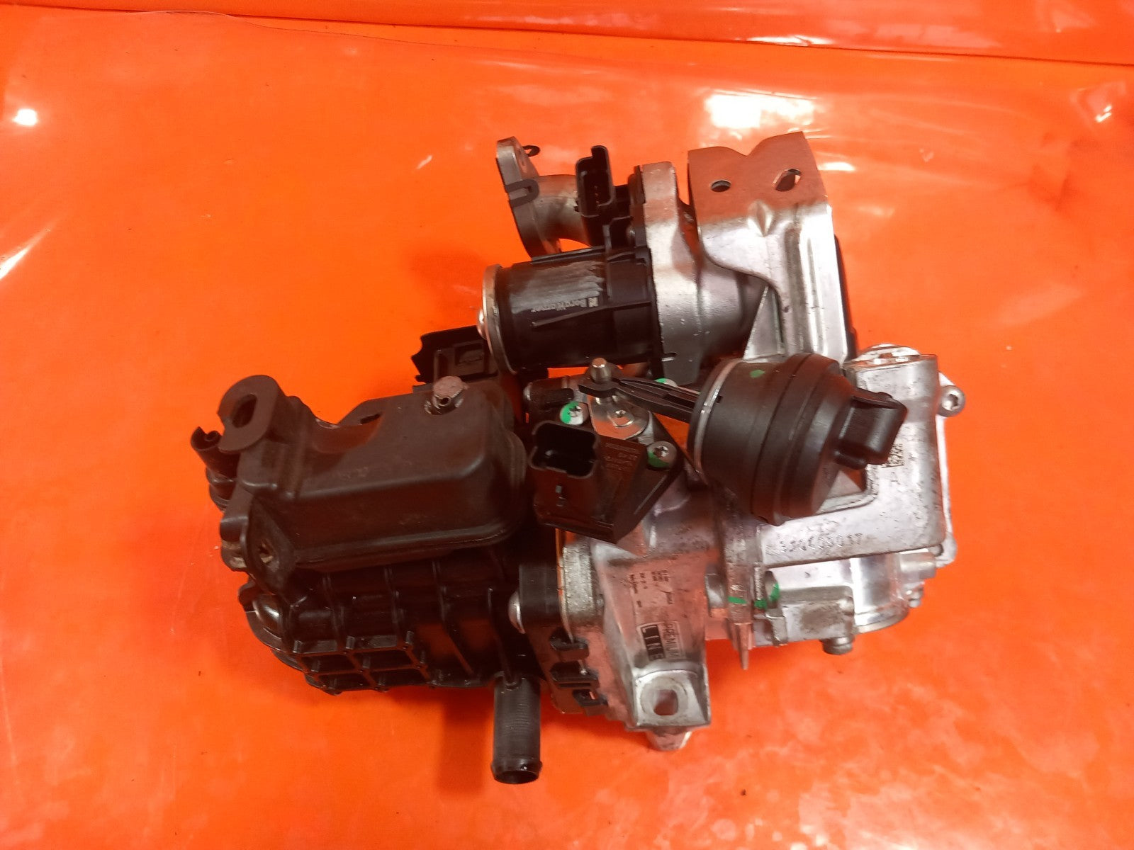 2019 Ford Galaxy MK3 Zetec EGR Valve Cooler 70819372 + Warranty A345 - Image 6