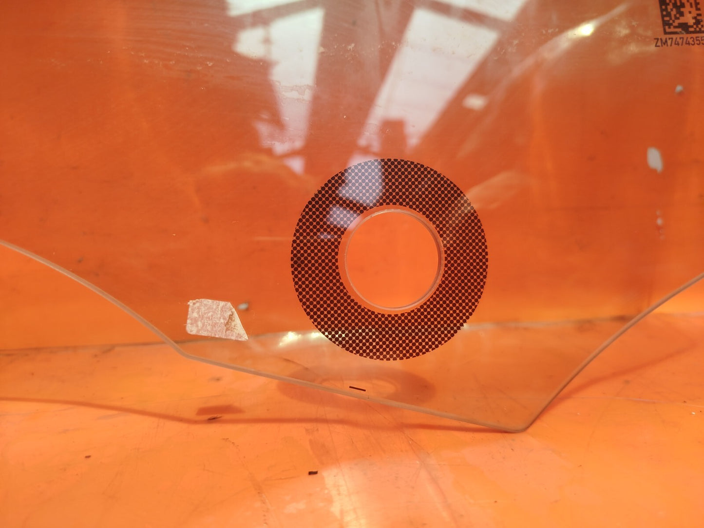 ✅2023 BMW 2 SERIES M SPORT F44 FRONT LEFT DOOR GLASS 7474355 + WARRANTY A293 - Image 7