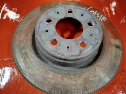 ✅2020 TESLA MODEL 3 LONG RANGE FRONT RIGHT BRAKE DISC + WARRANTY A262 - Image 7
