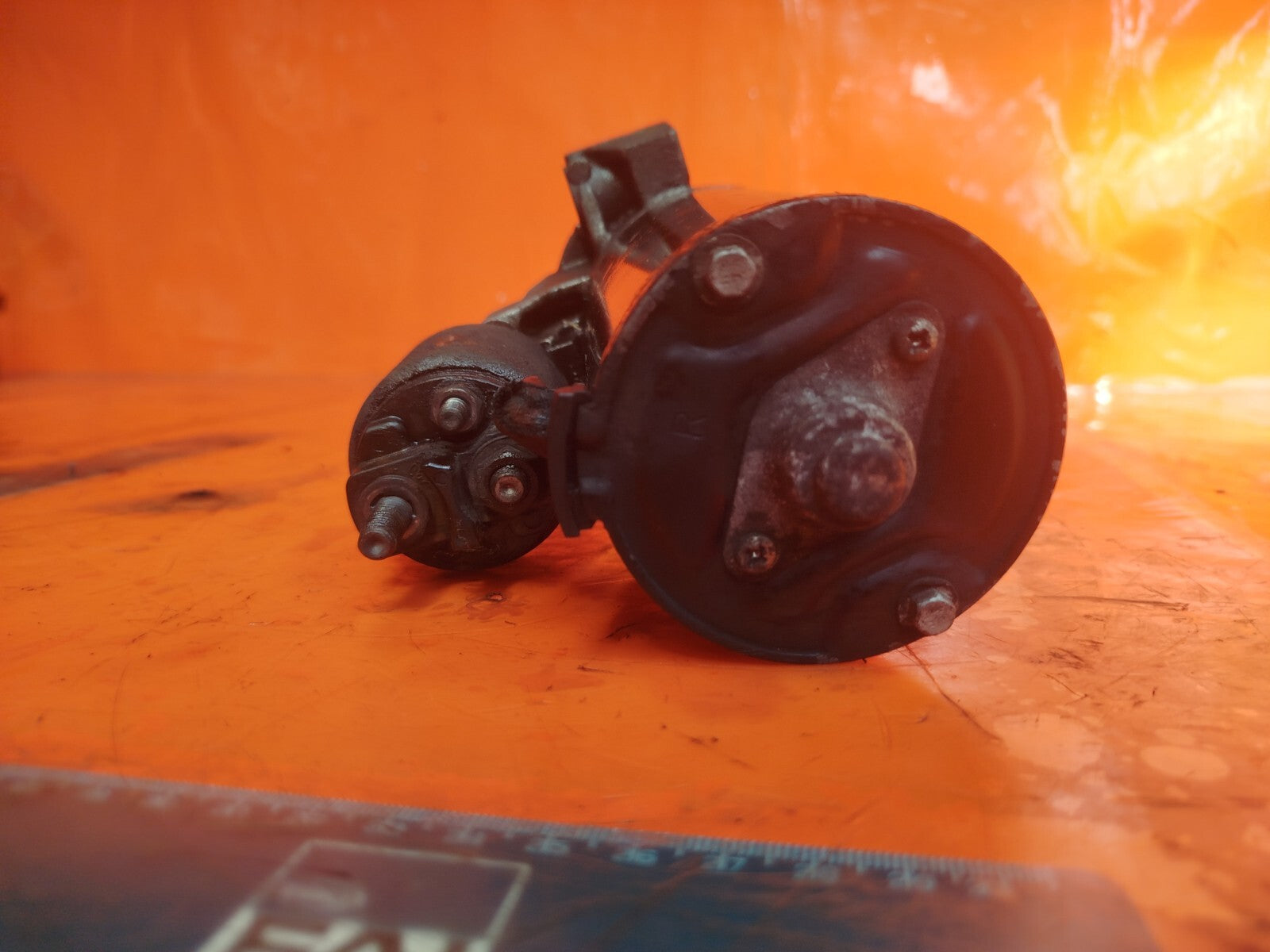 ✅FORD TOURNEO CUSTOM 2.2 DIESEL 2015 STARTER MOTOR CC1T11000DC Warranty A280 - Image 9