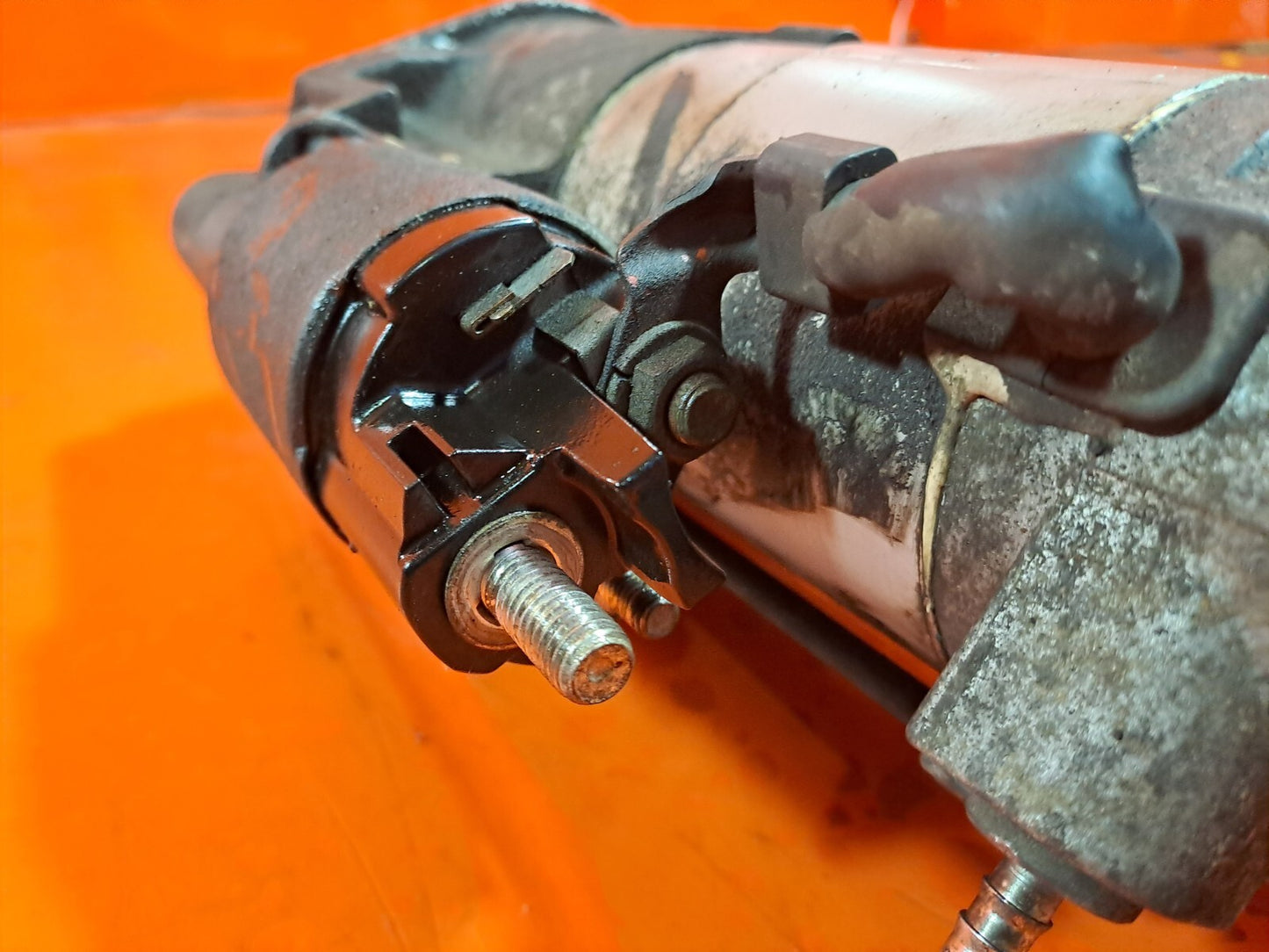 ✅2010 LAND ROVER DISCOVERY 4 L319 3.0D STARTER MOTOR AH22-11001-AC + WARRANTY - Image 11