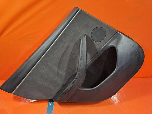 TESLA MODEL 3 LONG 2024 REAR LEFT DOOR CARD 1079742-00-C 1776472-10-B Warranty - Image 1