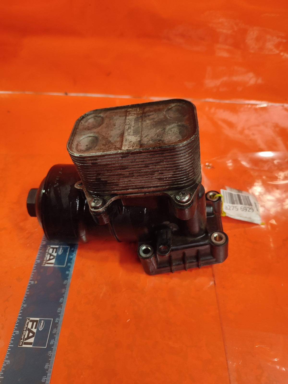 ✅Volkswagen Crafter CR35 2015 2.0 Diesel ENGINE OIL COOLER 03L117021C Warranty - Image 1