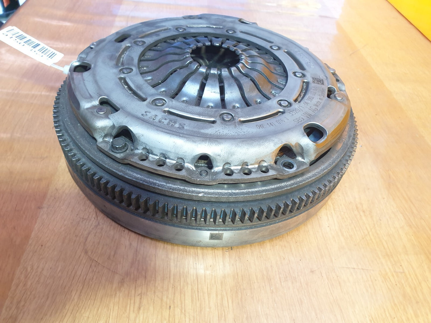 ✅2020 Audi Q2 1.5TFSI Flywheel Clutch Kit 05E105266B 04E141016J + Warranty A150 - Image 5