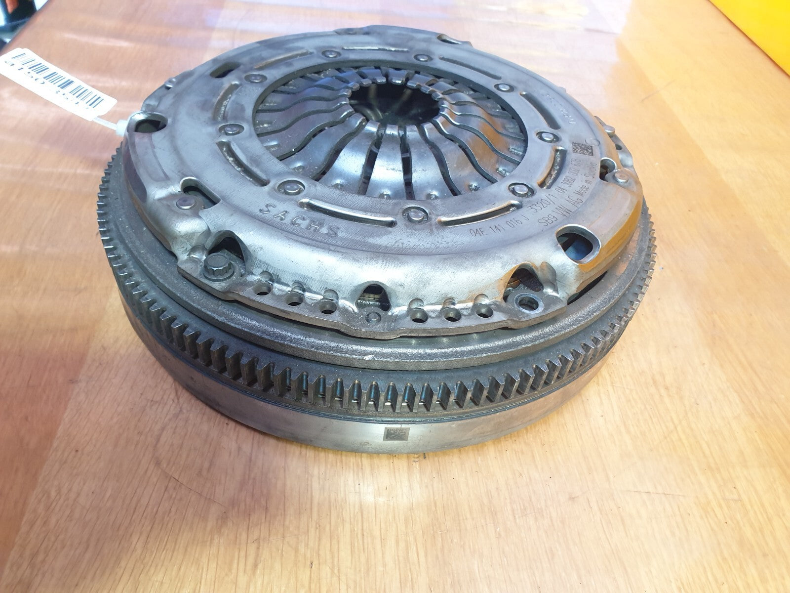 ✅2020 Audi Q2 1.5TFSI Flywheel Clutch Kit 05E105266B 04E141016J + Warranty A150 - Image 5