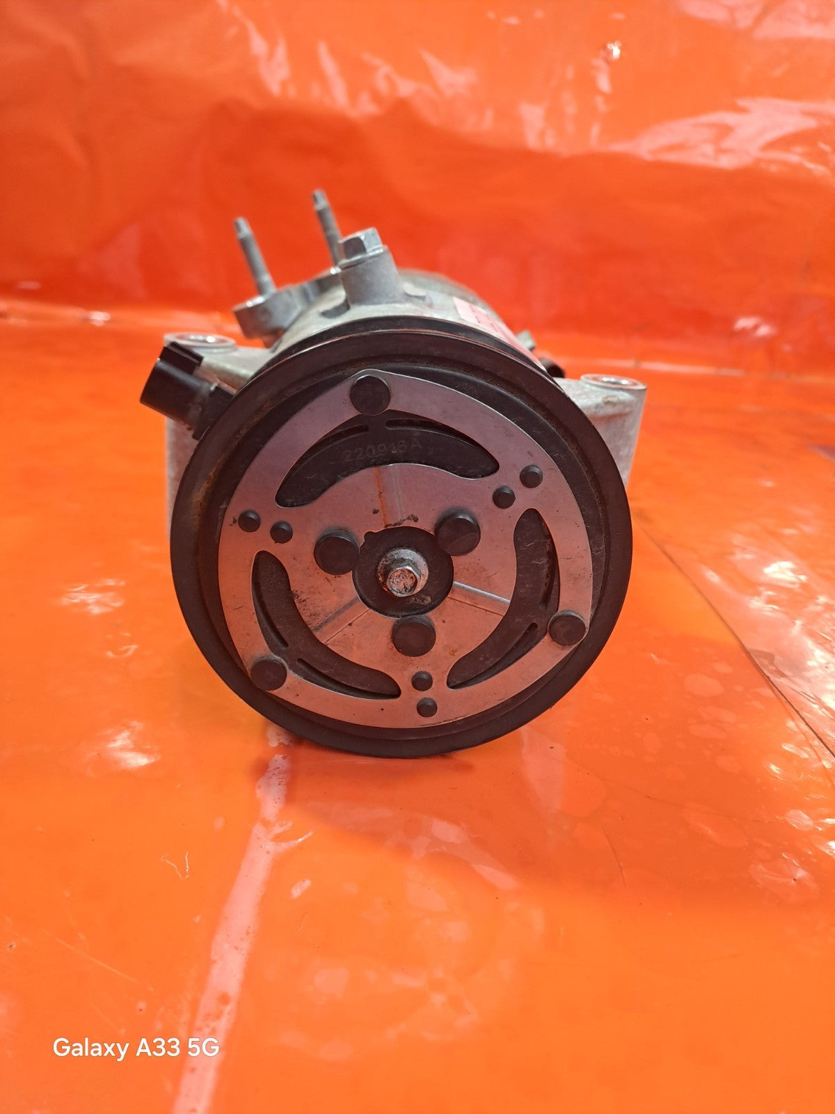 ✅2024 FORD KUGA MK3 AC AIR CON PUMP COMPRESSOR GN11-19D629-AD + WARRANTY A302 - Image 7