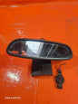 ✅BMW 218I SPORT F22 1.5 PETROL 2017 REAR VIEW MIRROR & RAIN SENSOR 6814598 A306 - Image 1