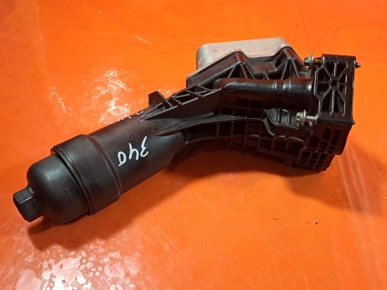 ✅BMW G20 330E 2.0 PETROL 2023 OIL FILTER HOUSING COOLER 72499181 Warranty A340 - Image 12