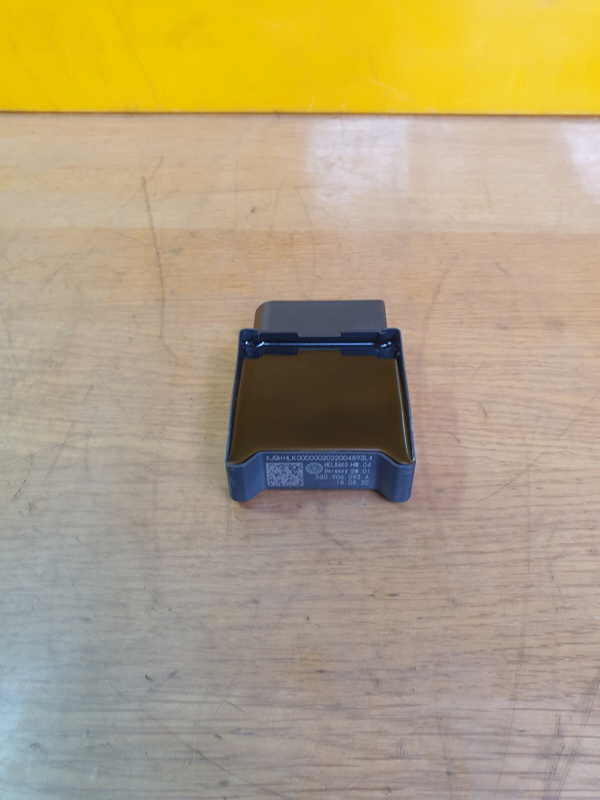 ✅AUDI Q3 S LINE 1.5 PETROL 2020 FUEL PUMP CONTROL MODULE 5Q0906093A Warranty - Image 1