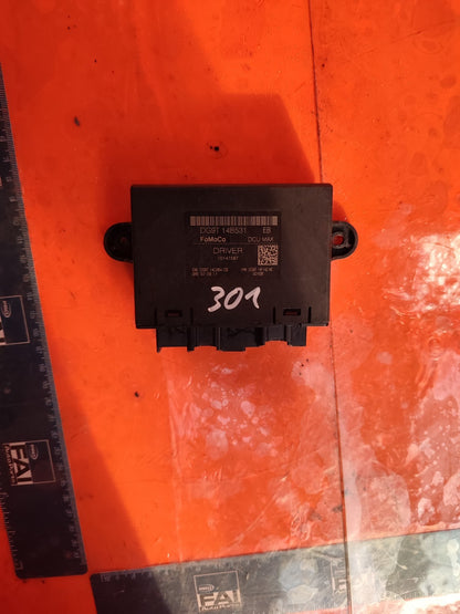 ✅2018 FORD GALAXY ZETEC DOOR CONTROL MODULE FRONT RIGHT DG9T14B531EB + WARRANTY - Image 7