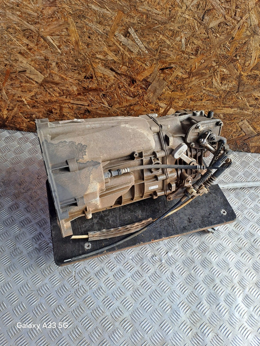 ✅2015 VW CRAFTER CR35 6 SPEED MANUAL GEARBOX A9062610801 + WARRANTY A275 - Image 1