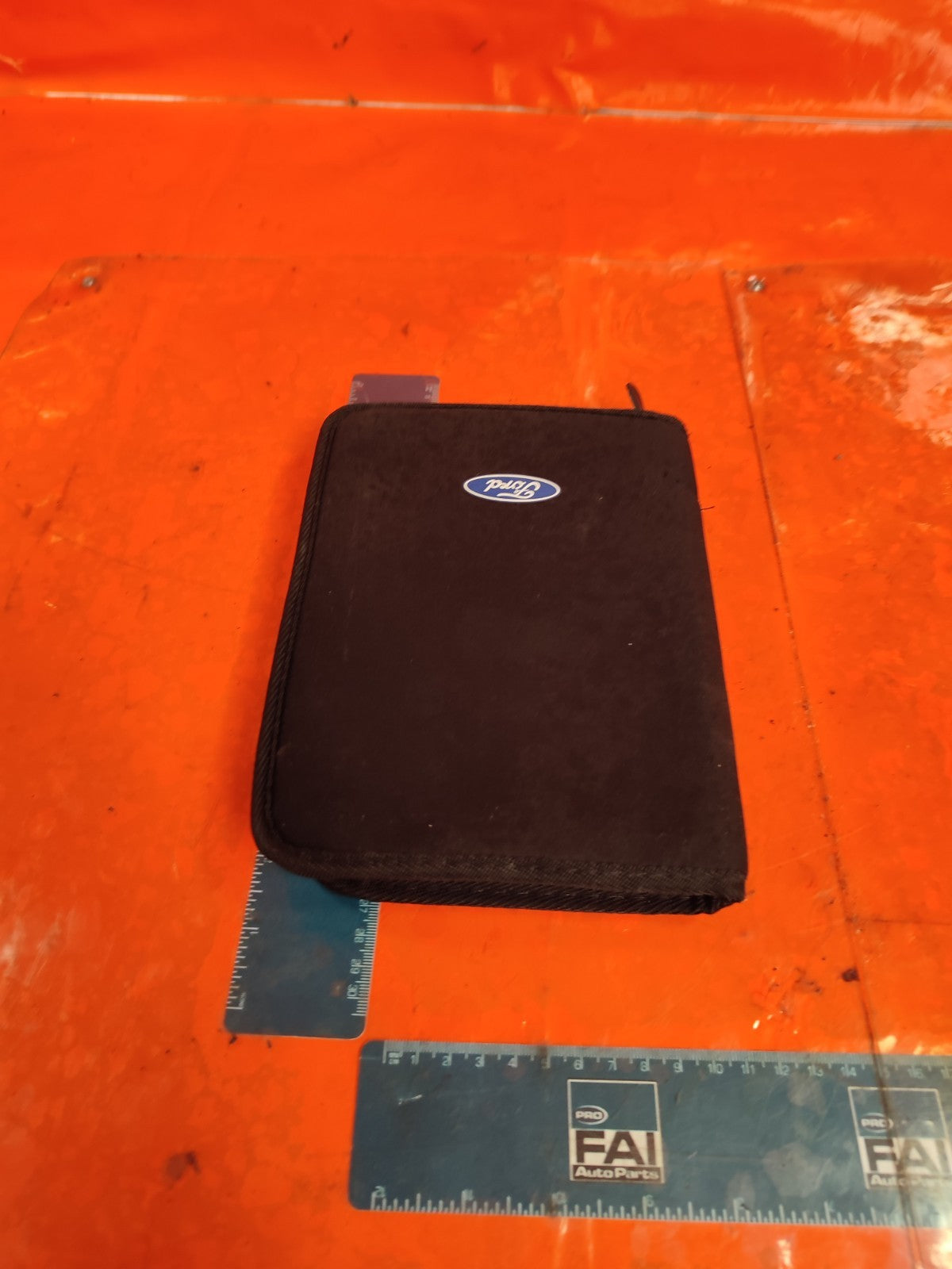 ✅FORD GALAXY ZETEC 2.0 DIESEL 2018 OWNERS MANUAL HANDBOOK Warranty A301 - Image 9