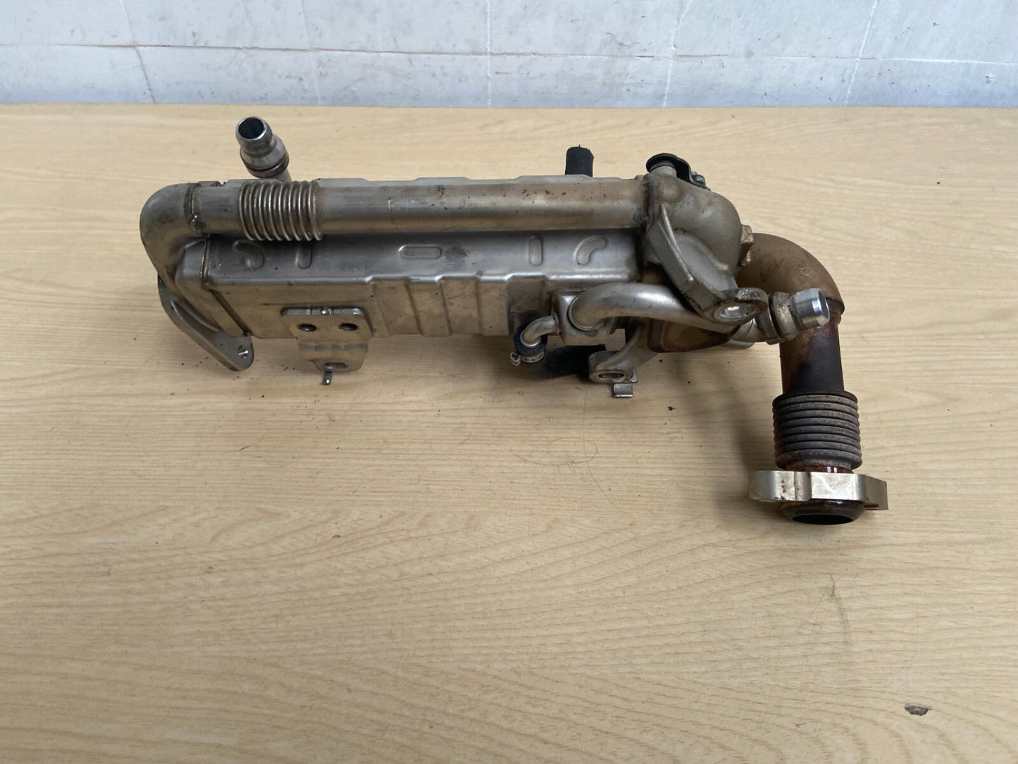 MINI COOPER 1.5 DIESEL 2017 EGR COOLER 8580440 Warranty A034 - Image 7