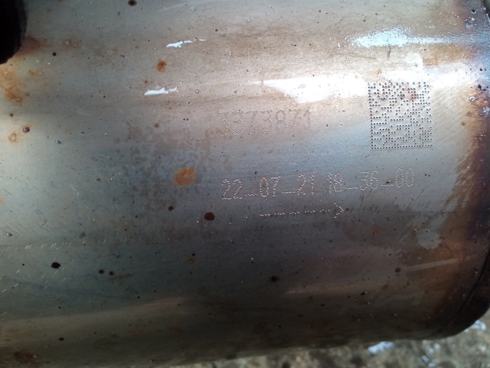 ✅Ford Transit Custom 2.0 Diesel 2023 Catalytic Converter NK215K224AA Warranty - Image 10