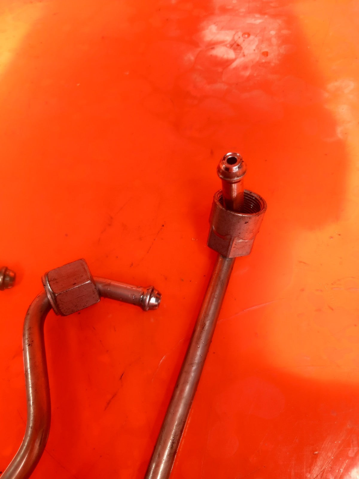 2025 Mercedes GLE W167 AMG Fuel Rail Pipes Warranty A397 - Image 5