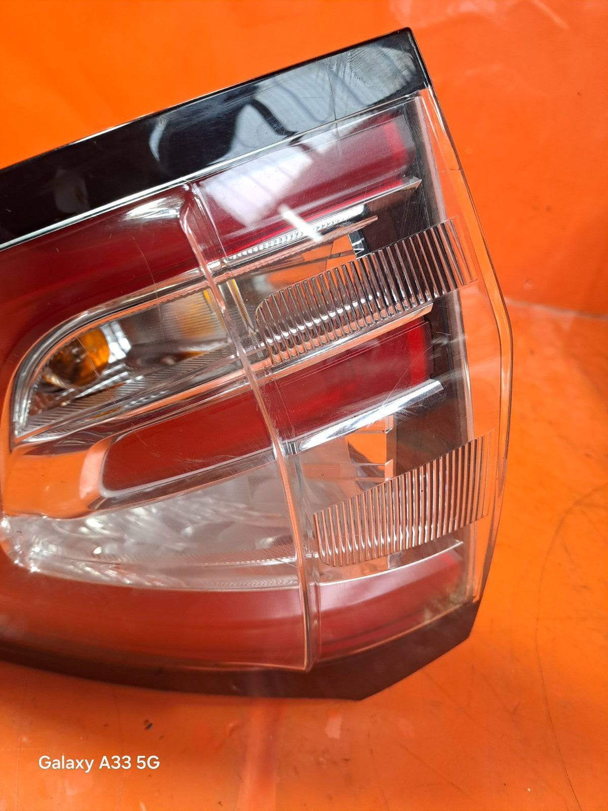 ✅2017 FORD GALAXY MK4 REAR RIGHT OUTER TAIL LIGHT EM2B-13404-AG + WARRANTY A296 - Image 10