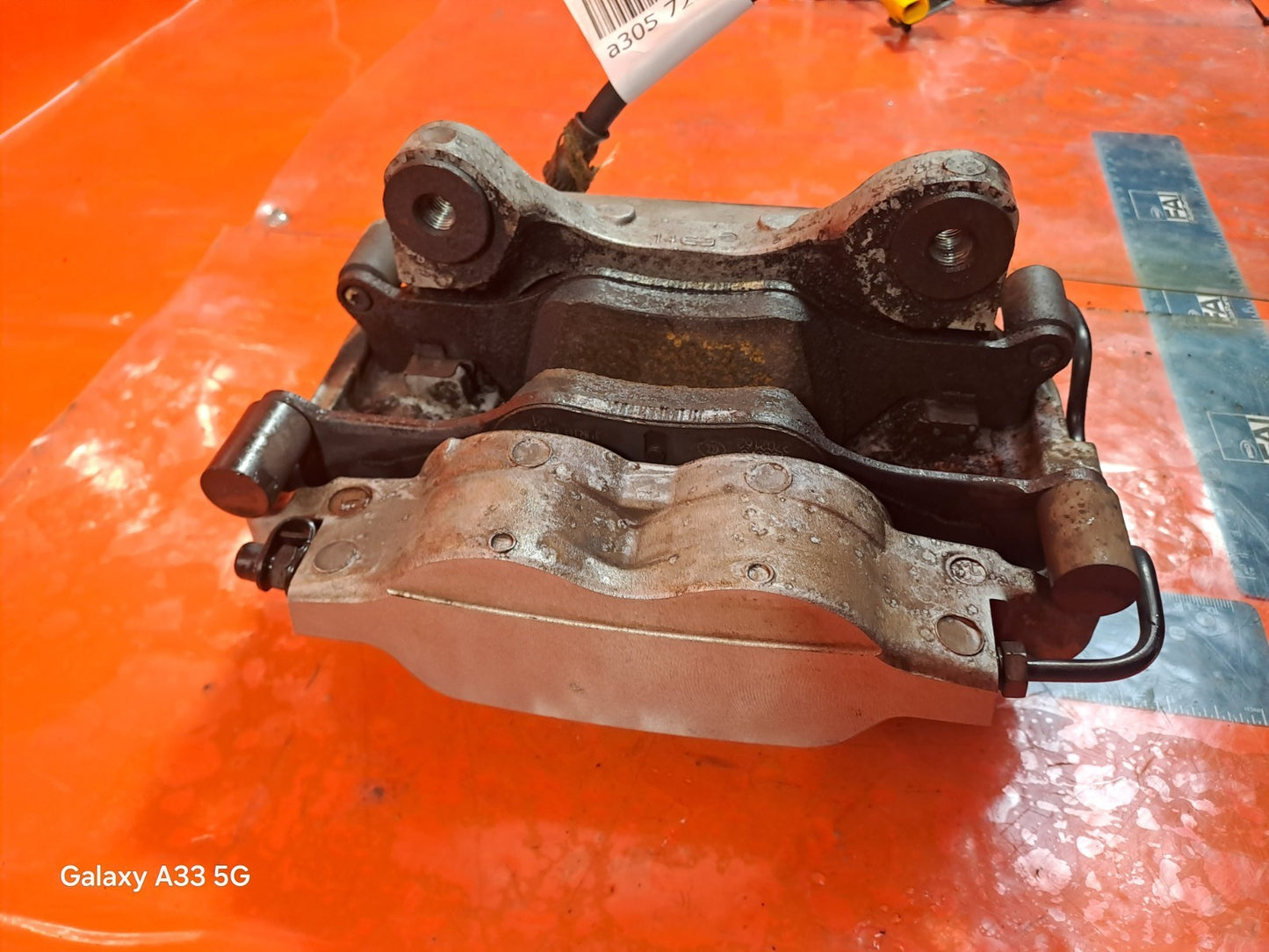 ✅BMW 330E G21 2.0 PETROL 2022 FRONT RIGHT BRAKE CALIPER 688584002 Warranty A305 - Image 9