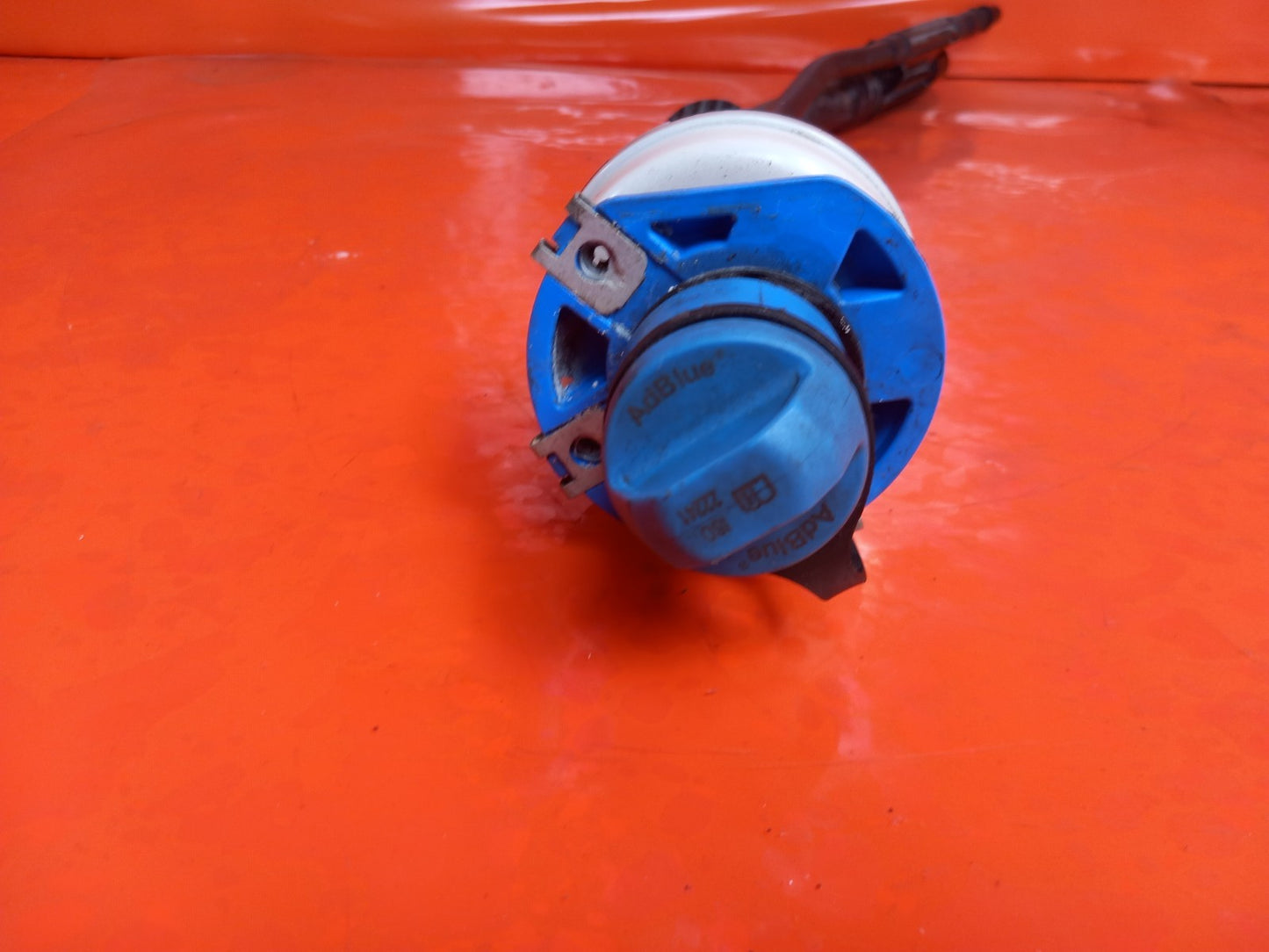 2023 Ford Transit Custom Adblue Filler Neck F27437EB Warranty A343 - Image 10