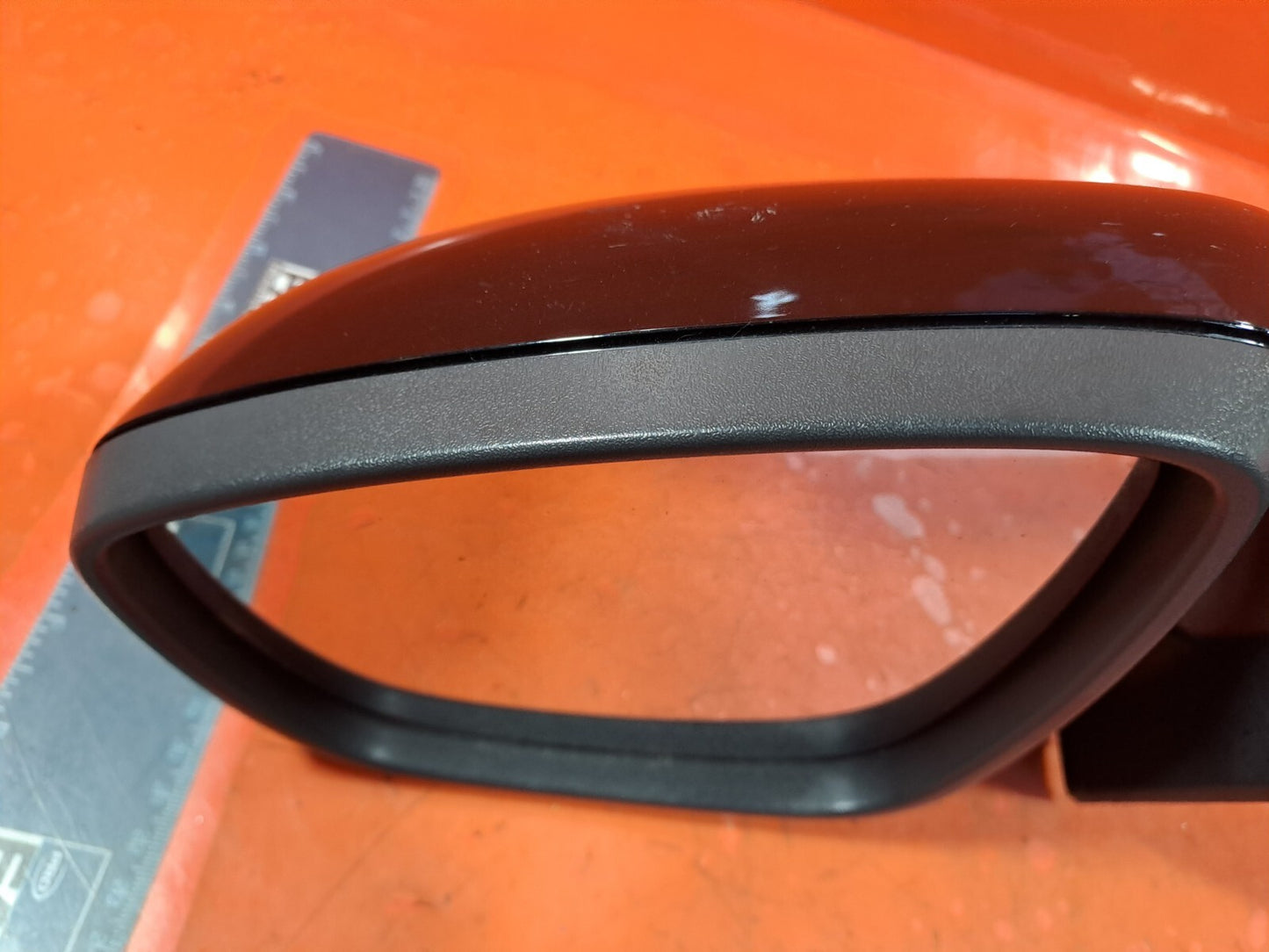 ✅2018-2025 FORD FOCUS MK4 FRONT LEFT WING MIRROR BLACK + WARRANTY A242 - Image 5