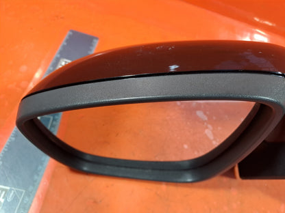 ✅2018-2025 FORD FOCUS MK4 FRONT LEFT WING MIRROR BLACK + WARRANTY A242 - Image 5