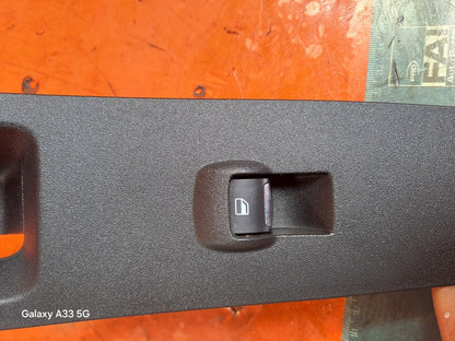 ✅FORD GALAXY ZETEC 2.0 DIESEL 2017 REAR LEFT WINDOW CONTROL SWITCH EM2B14A564BDW - Image 3
