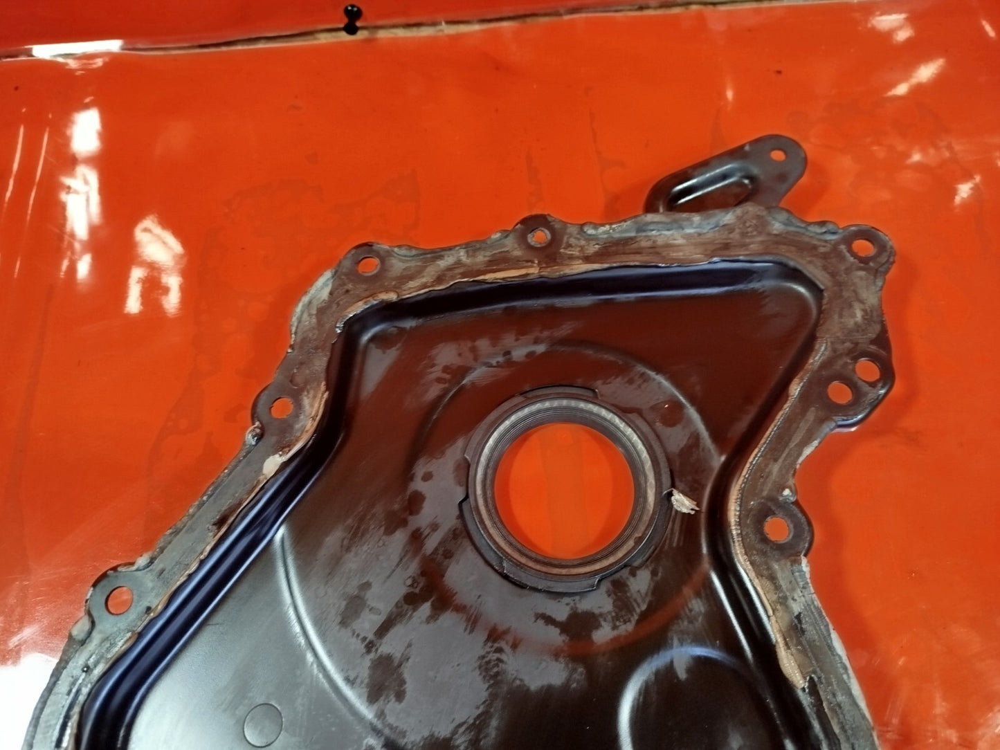 ✅Fiat Talento Multijet 1.6 Diesel 2016 ENGINE TIMING COVER 135027147R Warranty - Image 7