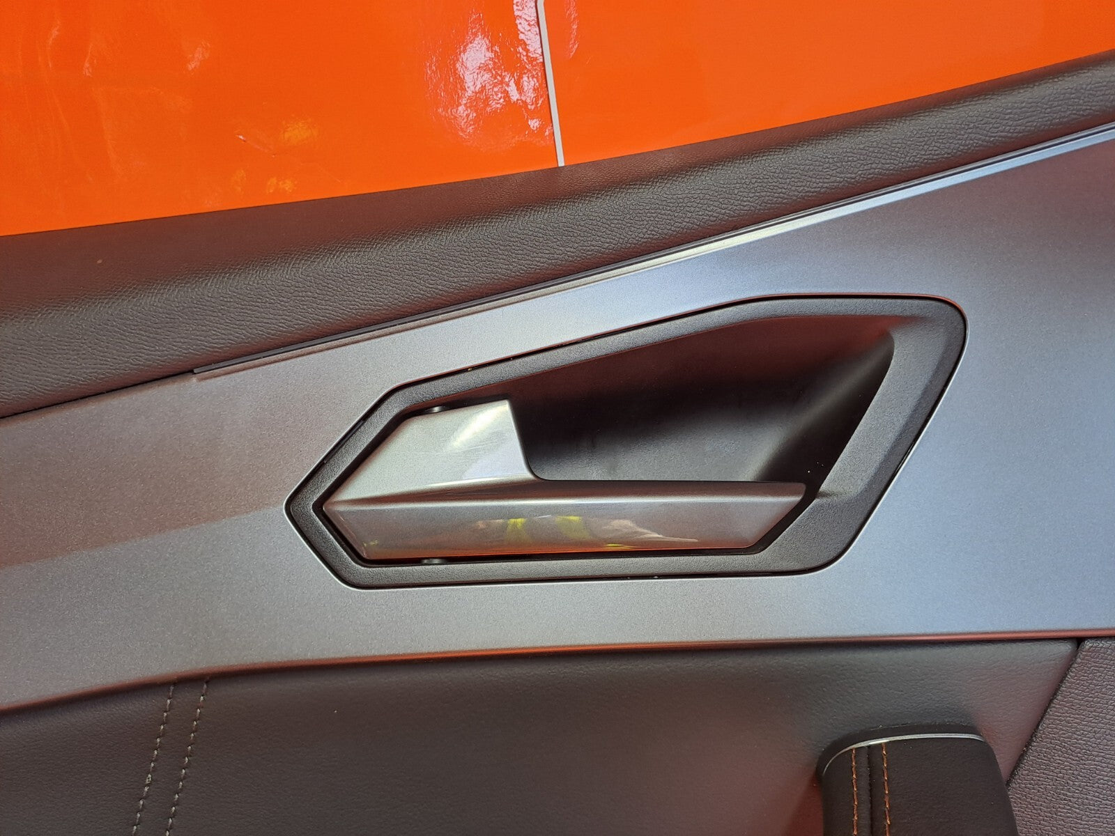 ✅2023 CUPRA FORMENTOR 1.4P HYBRID FRONT LEFT DOOR CARD 5FA867131 + WARRANTY A173 - Image 7