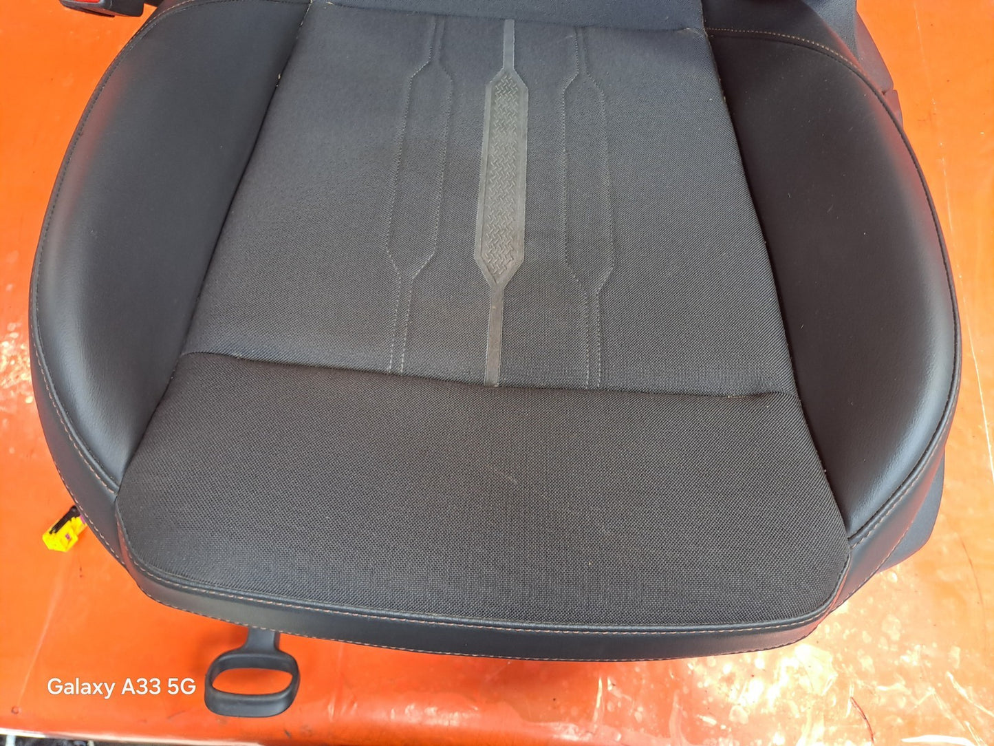 ✅2023 CUPRA LEON VZ2 FRONT LEFT PASSENGER SEAT + WARRANTY A227 - Image 10