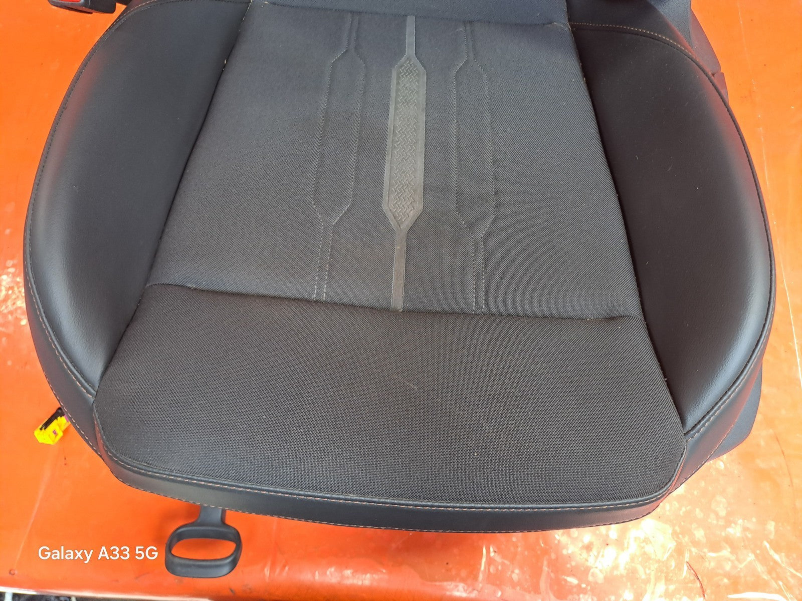 ✅2023 CUPRA LEON VZ2 FRONT LEFT PASSENGER SEAT + WARRANTY A227 - Image 10