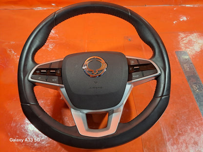 ✅2018 SSANGYONG KORANDO LE STREETRING WHEEL + WARRANTY A288 - Image 11