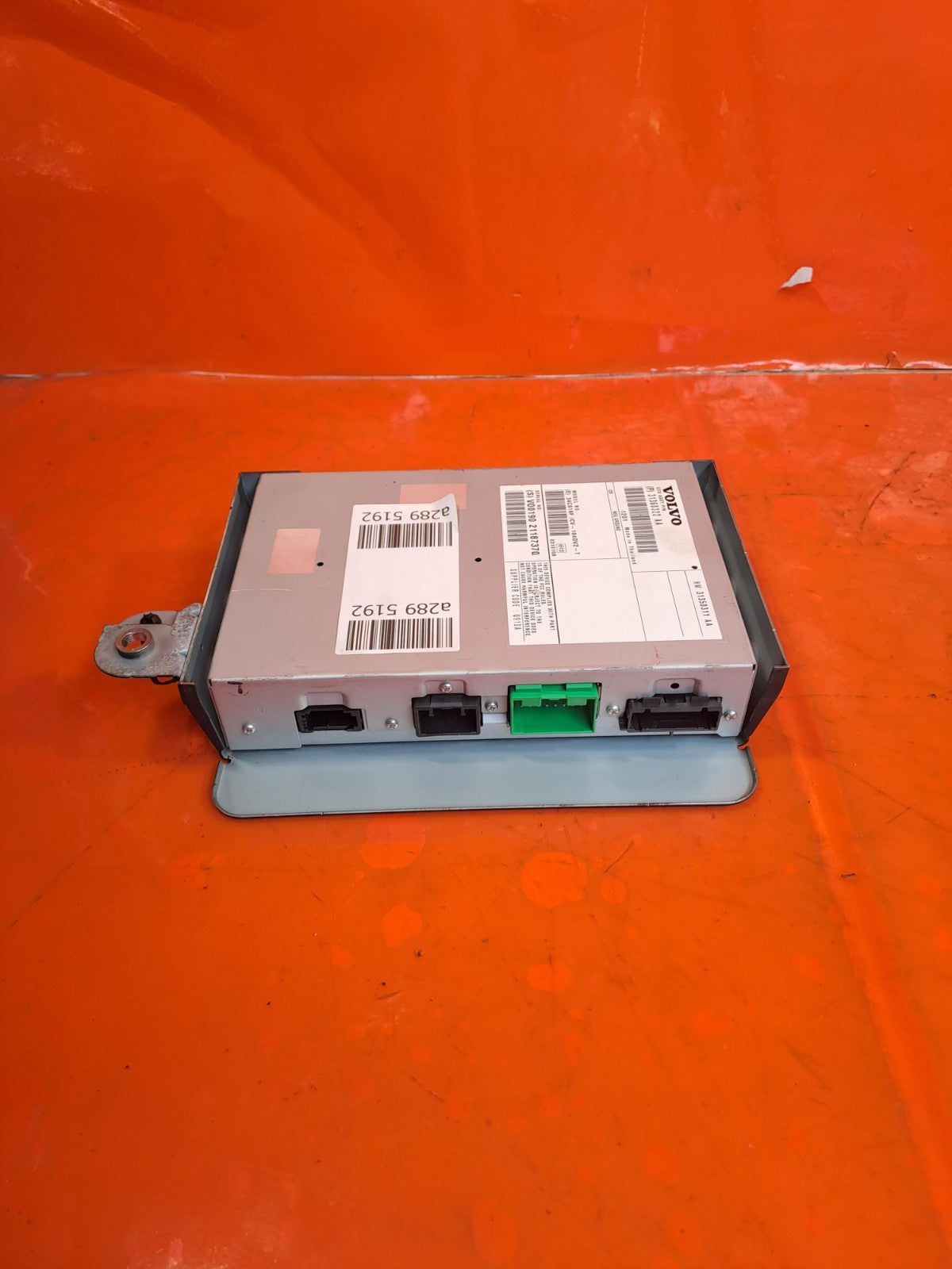 ✅Volvo Xc60 Se Awd 2012 2.4 Diesel RADIO AMPLIFIER 31360322AA Warranty A289 - Image 2