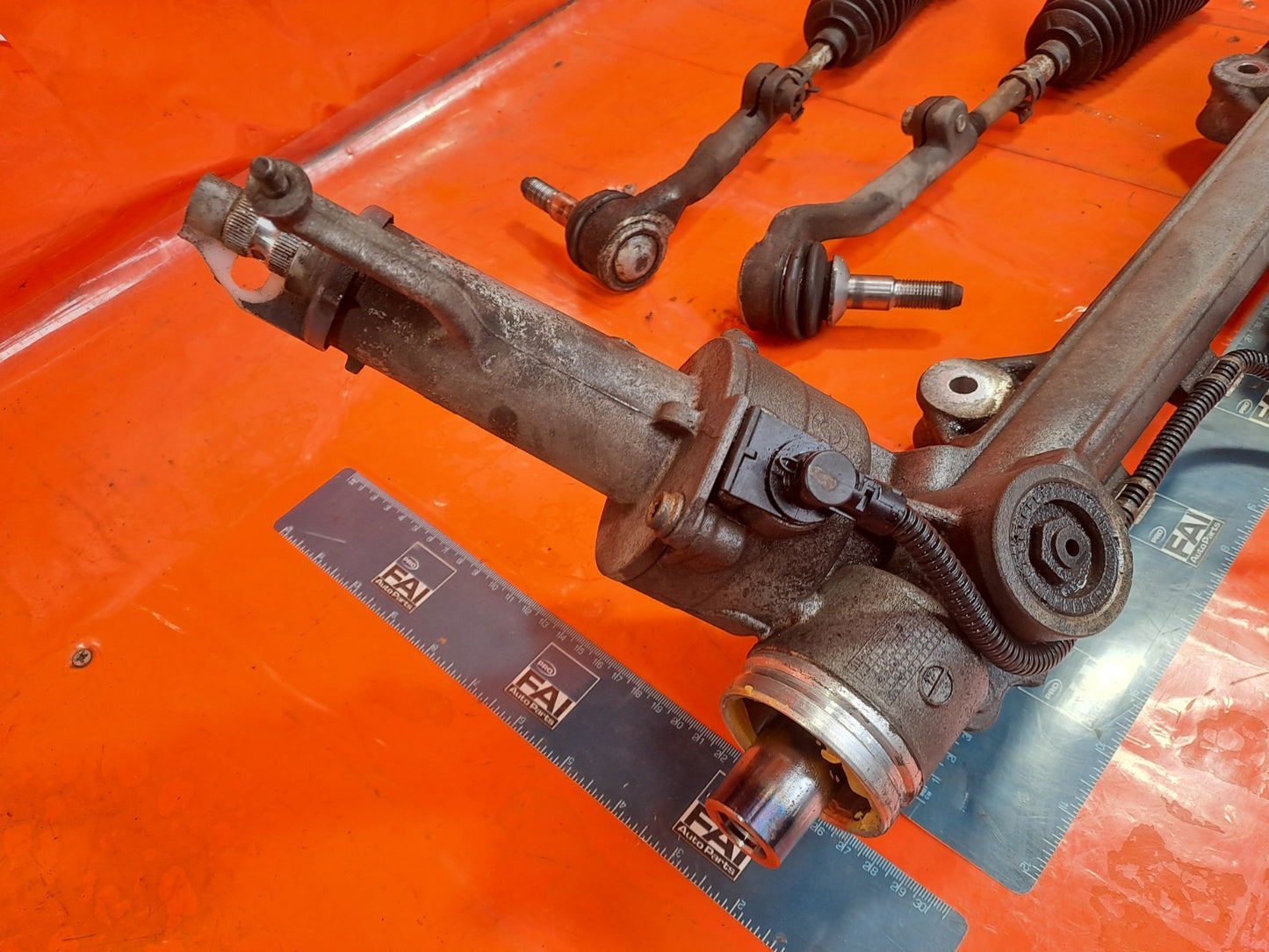 ✅2019 BMW 1 Series F20 M Sport Power Steering Rack 6892982 + Warranty A360 - Image 6