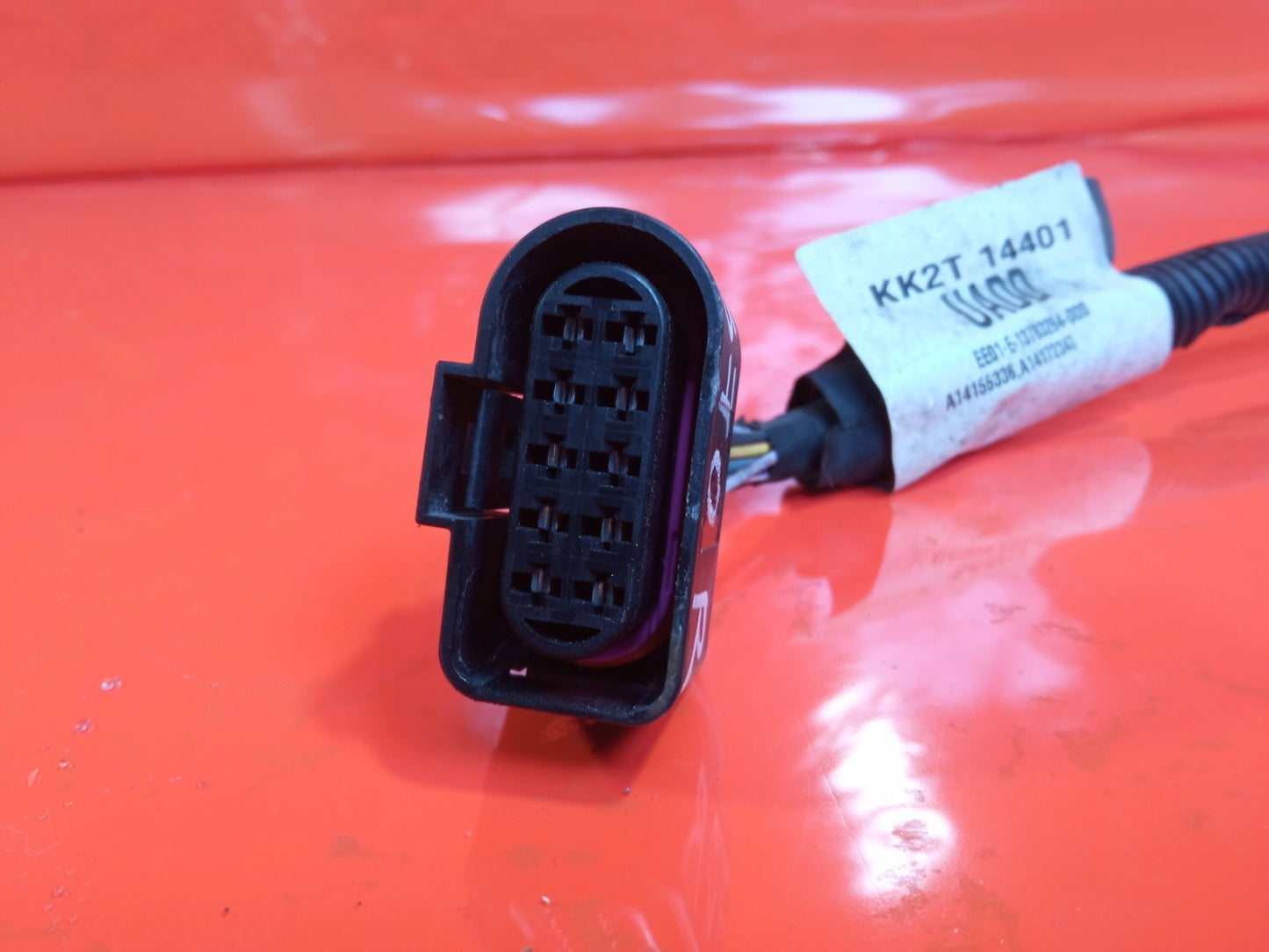 ✅Ford Transit Custom 2.0 Diesel 2021 Right Headlight Wiring Plug Connector A370 - Image 4