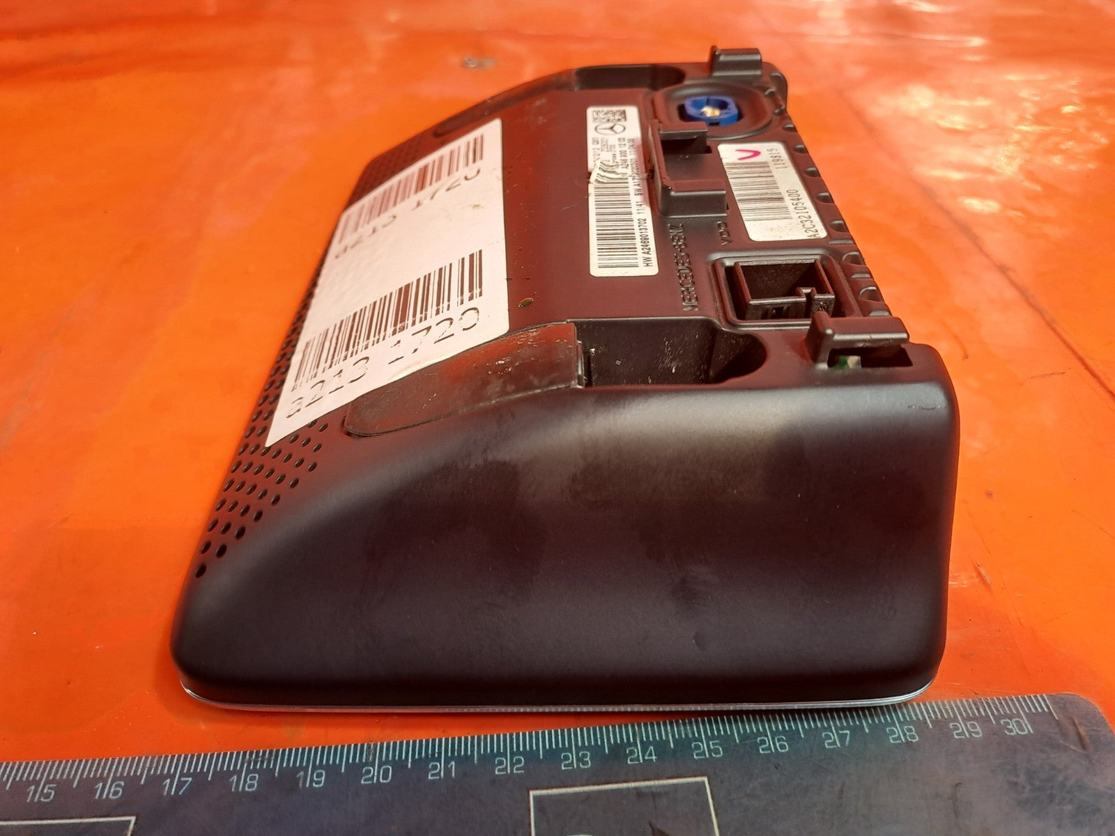✅2012 Mercedes A Class W176 Multimedia Screen Display A2469001203 + Warranty - Image 10