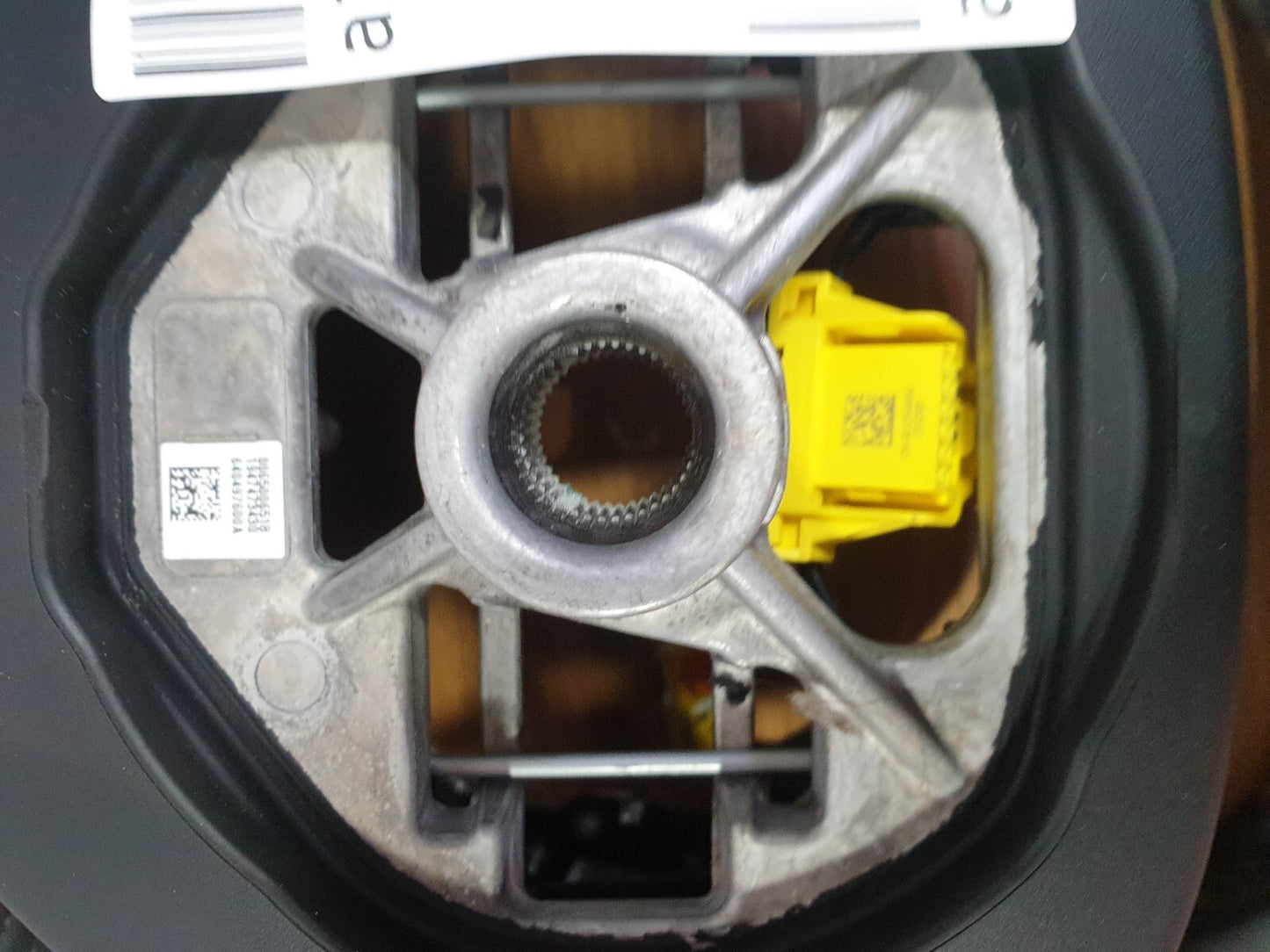 ✅Peugeot 208 2020 MULTIFUNCTION STEERING WHEEL 98255044ZD Warranty A197 - Image 12