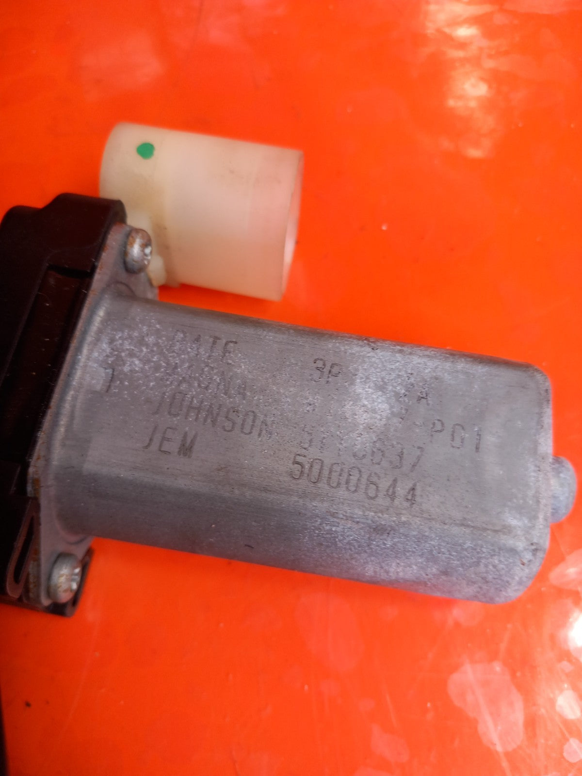 2013 BMW 3 Series F30 Xdrive M Rear Right Window Motor Regulator 7351050 A395 - Image 9