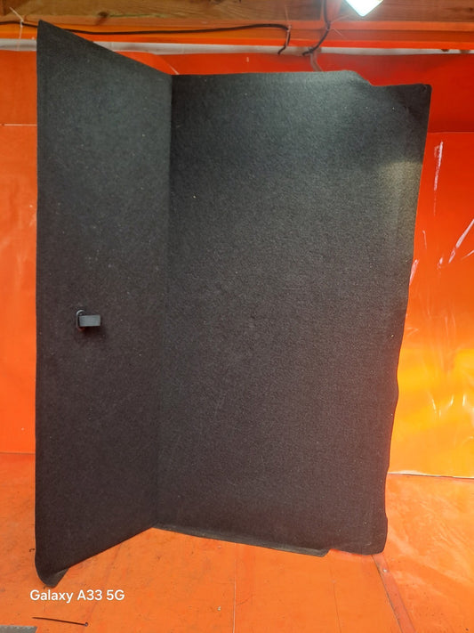 ✅2020 PEUGEOT 2008 MK2 BOOT FLOOR CARPET LINER 98307722ZD + WARRANTY A193 - Image 1