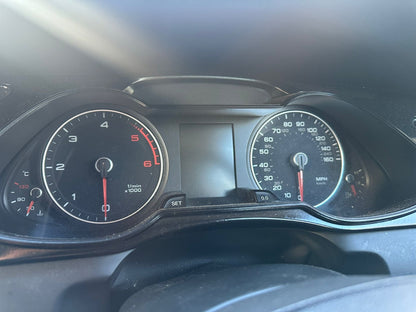 ✅2012 AUDI A4 B8 2.0D INSTRUMENT CLUSTER SPEEDO + WARRANTY A323 - Image 2
