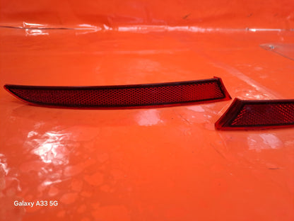 ✅2022 BMW 3 SERIES G21 REAR REFLECTORS PAIR 8074231 8074232 + WARRANTY A305 - Image 4