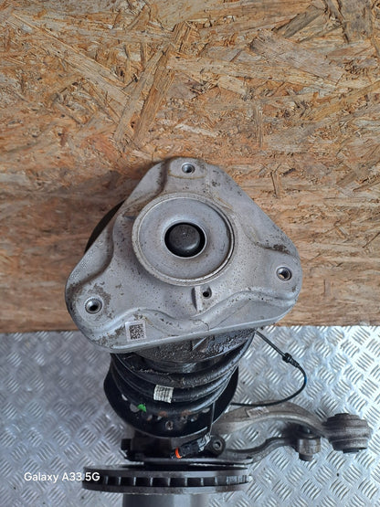 ✅2013 MERCEDES E CLASS W212 FRONT RIGHT SUSPENSION LEG HUB A2123201338 +WARRANTY - Image 6