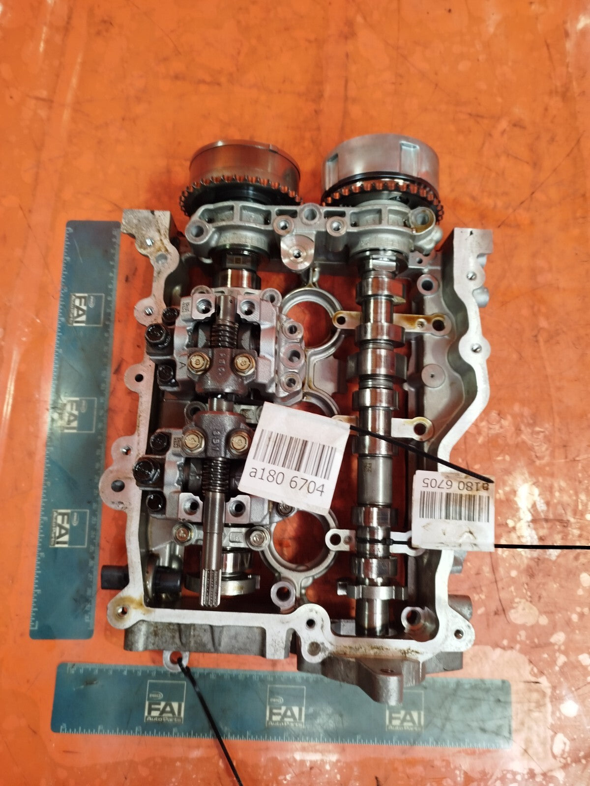 ✅2023 HYUNDAI I20 ULTIMATE 1.0T-GDi CAMSHAFTS PAIR 24350-07170 + WARRANTY A180 - Image 11