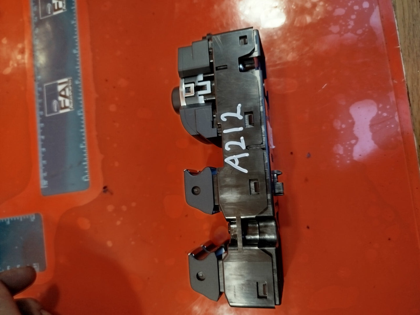 ✅2021 FORD FOCUS MK4 ACTIVE X FRONT RIGHT ELECTRIC WINDOW SWITCH NX7T-14540-FC - Image 3