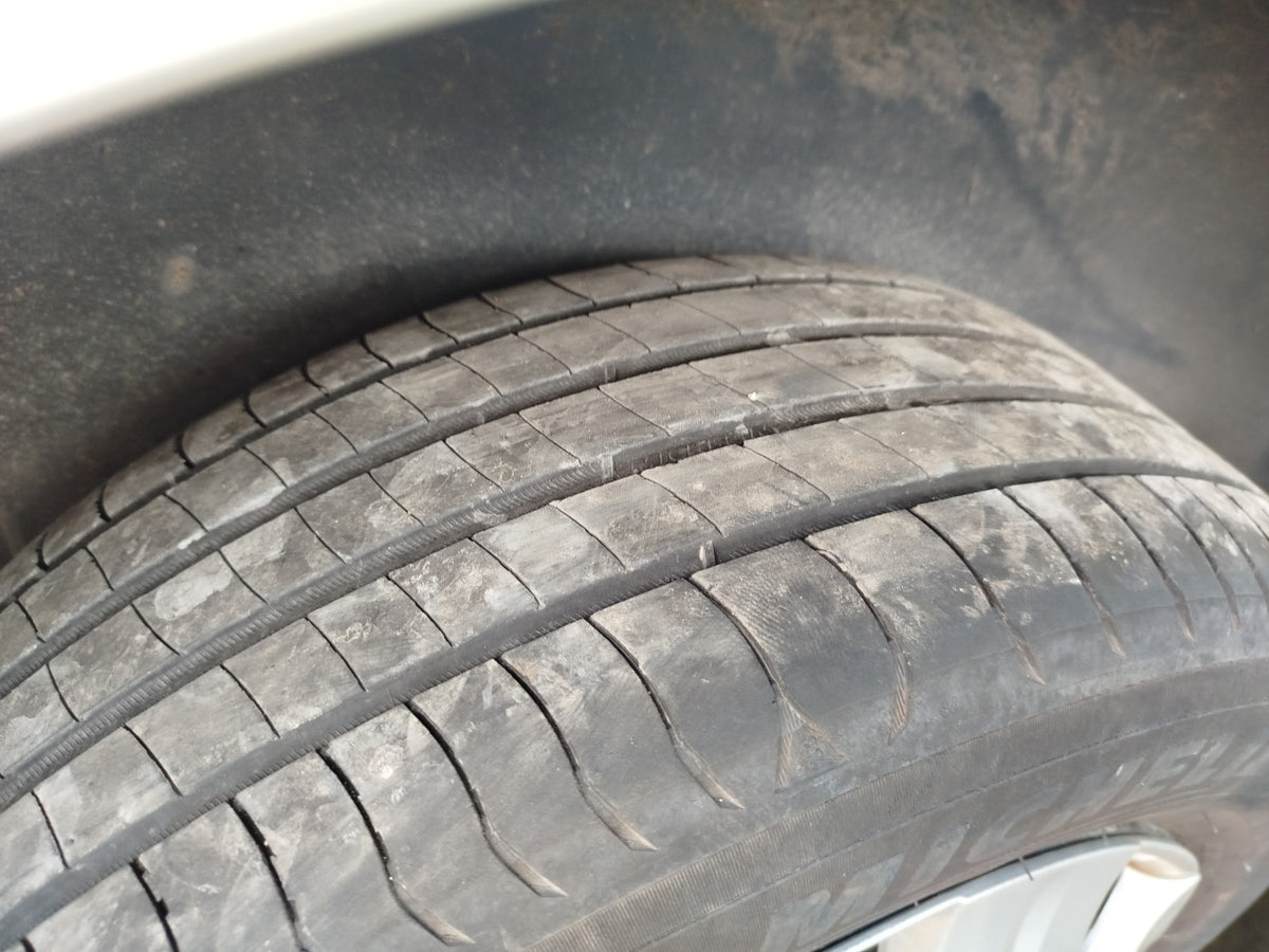 Vauxhall Combo MK4 1.5 Diesel 2020 Alloy Wheel with Tyre 205/60 R16 A414 - Image 7