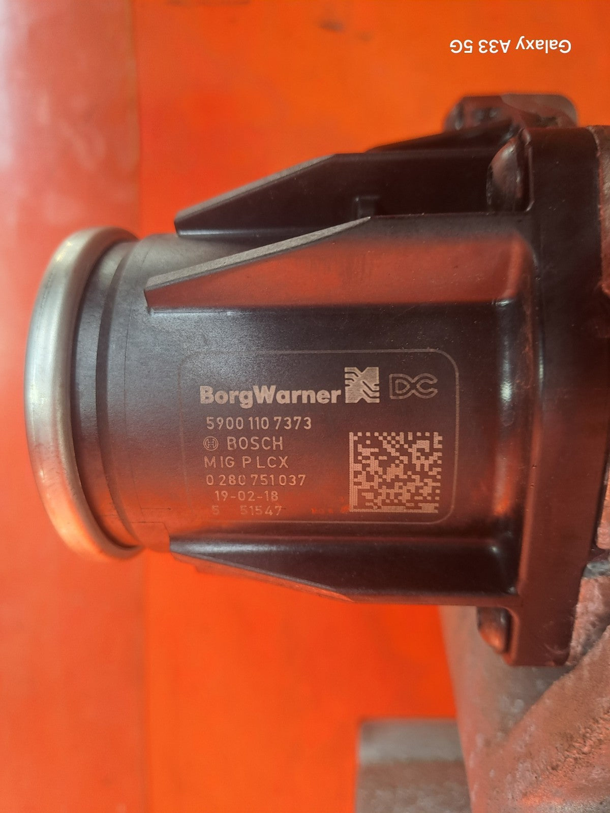 ✅MERCEDES A180D W177 1.5 DIESEL 2019 608.915 TURBOCHARGER 16411015065 0280751037 - Image 12