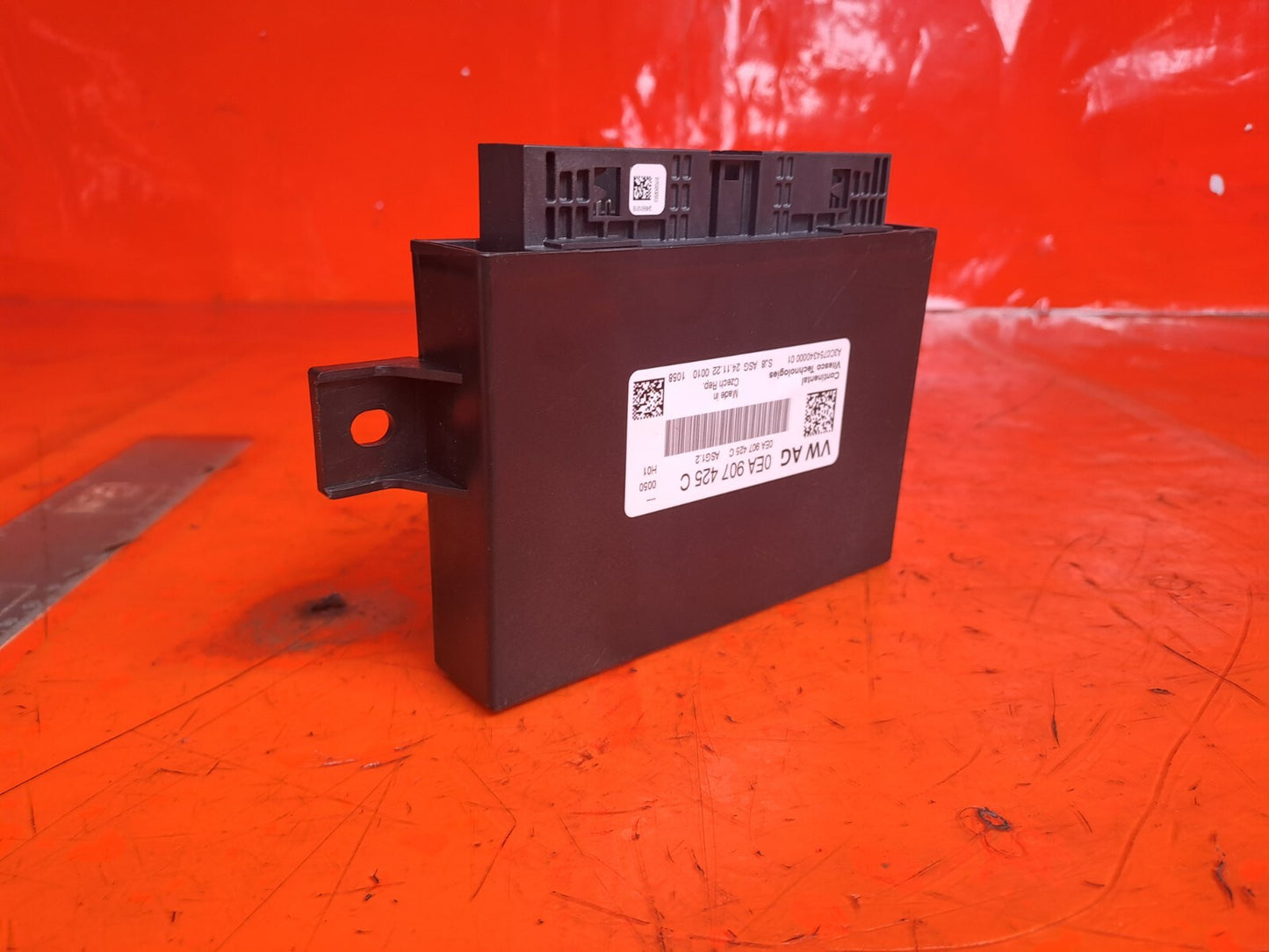 ✅Cupra Born V2 Ev 2023 ENGINE CONTROL MODULE 0EA907425C Warranty A209 - Image 10