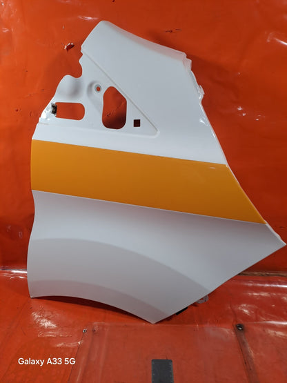 ✅FORD TRANSIT CUSTOM 2.0 DIESEL 2023 FRONT RIGHT WING PANEL WHITE BK2116E128 - Image 2