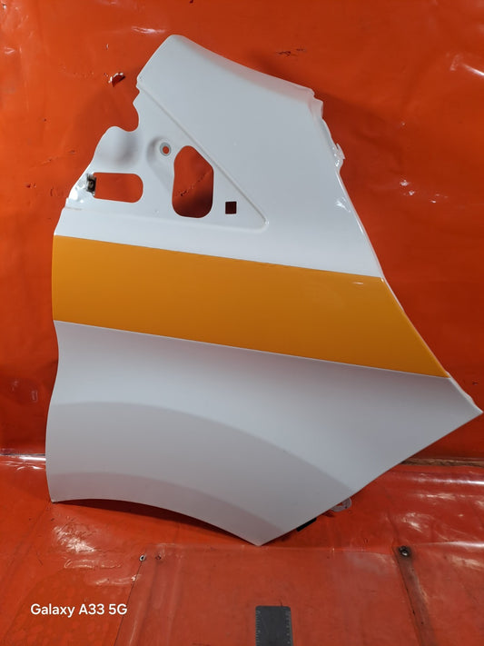✅FORD TRANSIT CUSTOM 2.0 DIESEL 2023 FRONT RIGHT WING PANEL WHITE BK2116E128 - Image 2