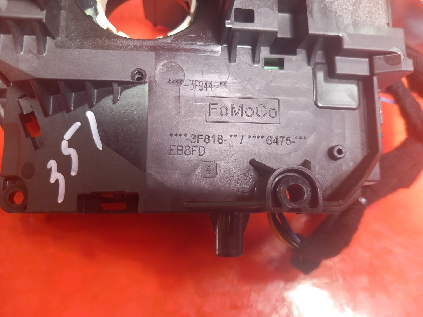 2020 Ford Transit Custom Wiper Indicator Stalk Assembly CV6T-13335-AE A351 - Image 12