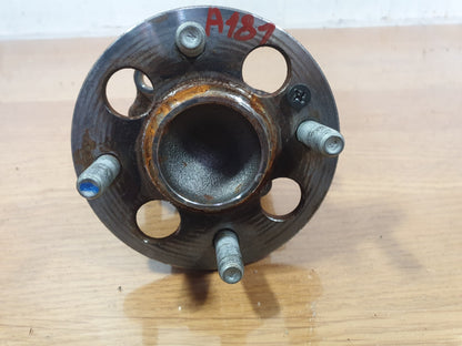 ✅2022 HYUNDAI I20 MK3 1.0 T-GDi REAR WHEEL BEARING HUB 52730-H8500 + WARRANTY - Image 5
