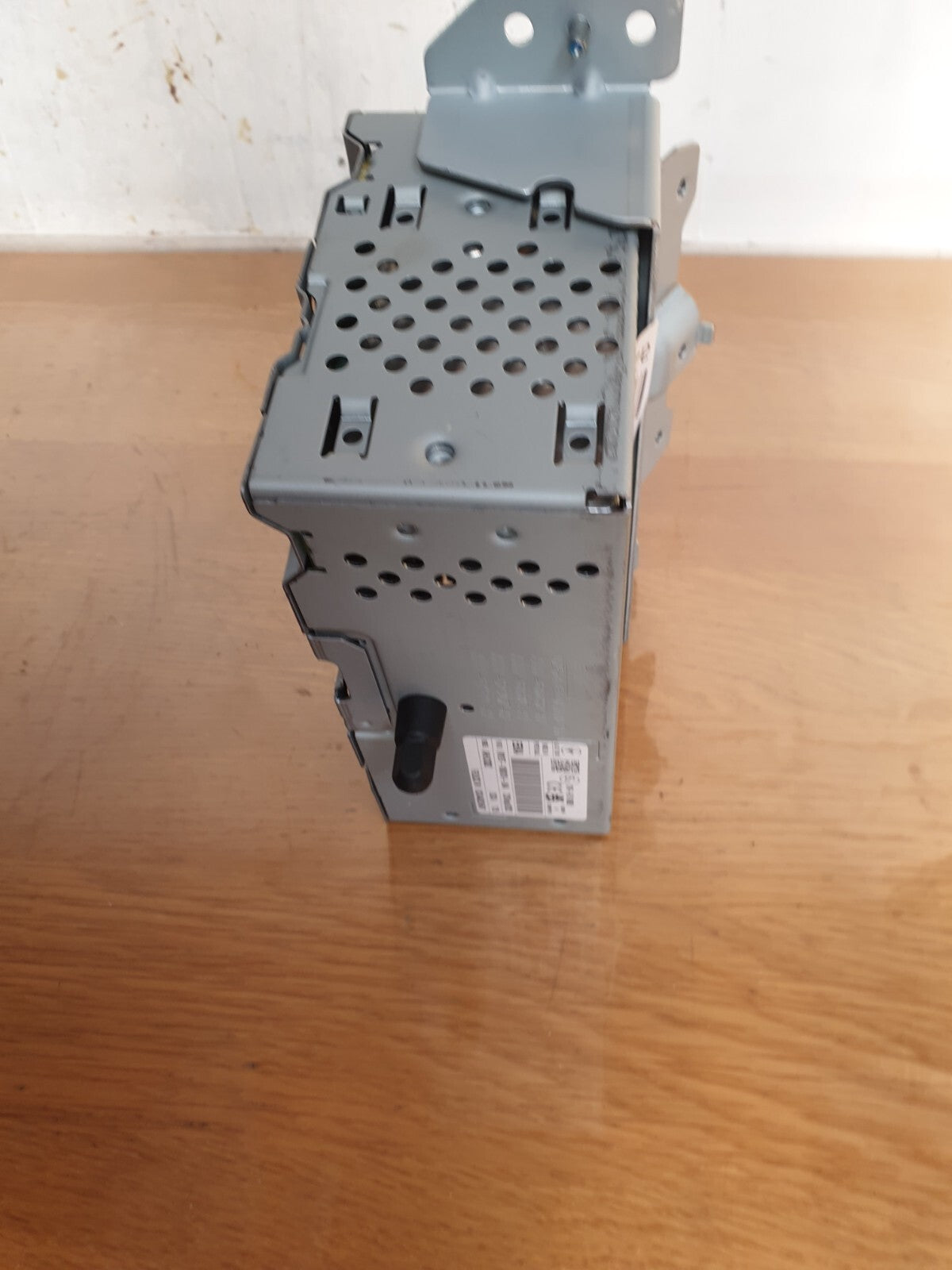 Ford Fiesta St-Line 2022 1.0 Petrol SAT NAV CD RADIO HEAD CONTROL UNIT Warranty - Image 8